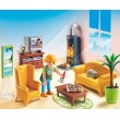 Playmobil - Всекидневна с камина, снимка 4