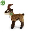 Плюшена Дива коза, стояща, 24 см., серия Еко приятели, снимка 3