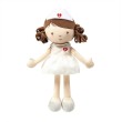 Плюшена играчка Babyono Кукла Nurse Grace, снимка 1