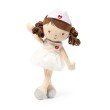 Плюшена играчка Babyono Кукла Nurse Grace, снимка 2