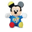 Плюшена играчка Mickey Mouse със звук и светлина, снимка 1