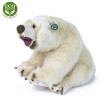 Плюшена играчка Полярна мечка, 43 см., серия Еко приятели, снимка 1