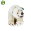 Плюшена играчка Полярна мечка, 43 см., серия Еко приятели, снимка 2