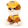 Плюшена играчка Spin Master Paw Patrol Rubble 15 см 6058440, снимка 1