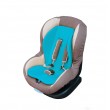 Подложка за детска количка или столче серия RENIS сива Baby Matex 0270, снимка 4