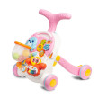 Проходилка 2в1 Spark Pink Caretero Toyz, снимка 1