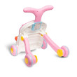 Проходилка 2в1 Spark Pink Caretero Toyz, снимка 2