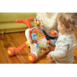 Проходилка 2в1 Spark Pink Caretero Toyz, снимка 5