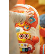 Проходилка 2в1 Spark Pink Caretero Toyz, снимка 6