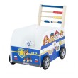 Проходилка за бутане Roba Push &amp; Motor Skills Bus Paw Patrol, снимка 1