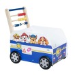 Проходилка за бутане Roba Push &amp; Motor Skills Bus Paw Patrol, снимка 5