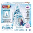 Пъзел 3D Spin Master Frozen 2 Леденият замък на Елза, снимка 1