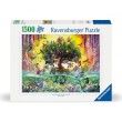 Пъзел Ravensburger 1500 ел. - Еднорогът от езерото и неговите приятели, снимка 1