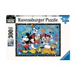 Пъзел Ravensburger 300 ел. XXL - Мики Маус и приятели, снимка 1