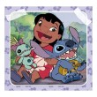 Пъзел Stitch 3x48 части, снимка 2