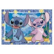 Пъзел Stitch &amp; Angel, снимка 2