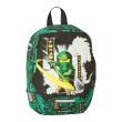 Раница за детска градина LEGO® NINJAGO® Green, снимка 5