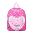 Раница за детска градина VADOBAG Peppa - Made of Magic, за 2-6 г, за момиче, снимка 5