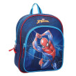 Раница за детска градина VADOBAG Spider-Man - Keep on Moving, за 2-6 г, за момче, снимка 4