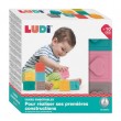 Ludi - Релефни кубчета, снимка 1