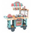 Ресторант на колела Buba Kitchen trolley, снимка 3