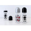 Rock Star Baby бебешка бутилка 230ml Heart &amp; Wings (със широк отвор), снимка 2