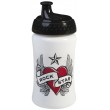 Rock Star Baby чаша - бутилка 340ml Heart &amp; Wings, снимка 1