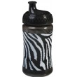 Rock Star Baby чаша - бутилка 340ml Zebra, снимка 1