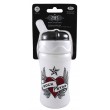 Rock Star Baby чаша - бутилка със сламка 340ml Heart &amp; Wings, снимка 2