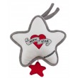 Rock Star Baby музикална играчка Heart &amp; Wings, снимка 1