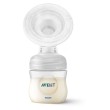 Ръчна помпа за изцеждане на кърма Natural Motion Philips AVENT SCF430/10, снимка 2