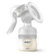 Ръчна помпа за изцеждане на кърма Natural Motion Philips AVENT SCF430/10, снимка 3