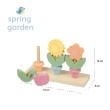 Саксии и цветя, сортер - Spring Garden, снимка 6