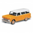 Сглобяем модел Revell, Автомобил Chevy Suburban 1966, снимка 3