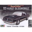 Сглобяем модел Revell, Автомобил Hurst Oldmobile 1983, снимка 2