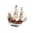 Сглобяем модел Revell, Ветроходен кораб Mayflower- 400th, Юбилейно издание, снимка 1