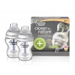 Tommee Tippee - Шише за хранене ANTI-COLIC+ 260 мл.(2бр./оп.), снимка 2