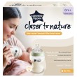 Tommee Tippee - Шише за хранене EASI VENT 260 мл.  (2бр./оп.), снимка 3