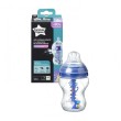 Шише за хранене Tommee Tippee Advanced Anti-colic, 260 мл, син слон, снимка 3