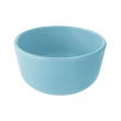 Силиконова купа minikOiOi Basics-Bowl - Mineral Bue, снимка 1