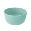 Силиконова купа minikOiOi Basics-Bowl - River Green, снимка 1