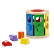 Сортер ролка с форми Melissa and Doug, снимка 1