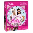 Стенен часовник Barbie, снимка 2