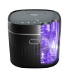 Стерилизатор с UV лъчи Advanced Pro с функция изсушаване - Черен, снимка 4