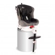 СТОЛ ЗА КОЛА PEGASUS ISOFIX 0-36KG LIGHT&amp;DARK GREY, снимка 4