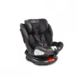 Стол за кола с Isofix система Moni, Motion, черен, 0-36 кг, снимка 3