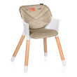 Стол за зранене Lionelo Koen - Beige Sand, снимка 4