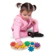 Стоножка с механизъм Melissa and Doug, снимка 5