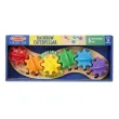 Стоножка с механизъм Melissa and Doug, снимка 6