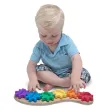 Стоножка с механизъм Melissa and Doug, снимка 4